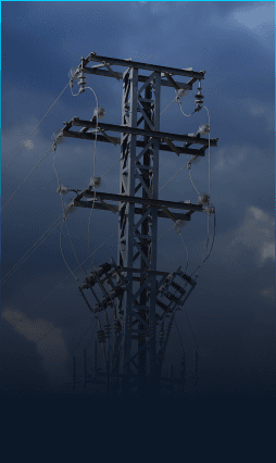 HVEX - A transmission tower